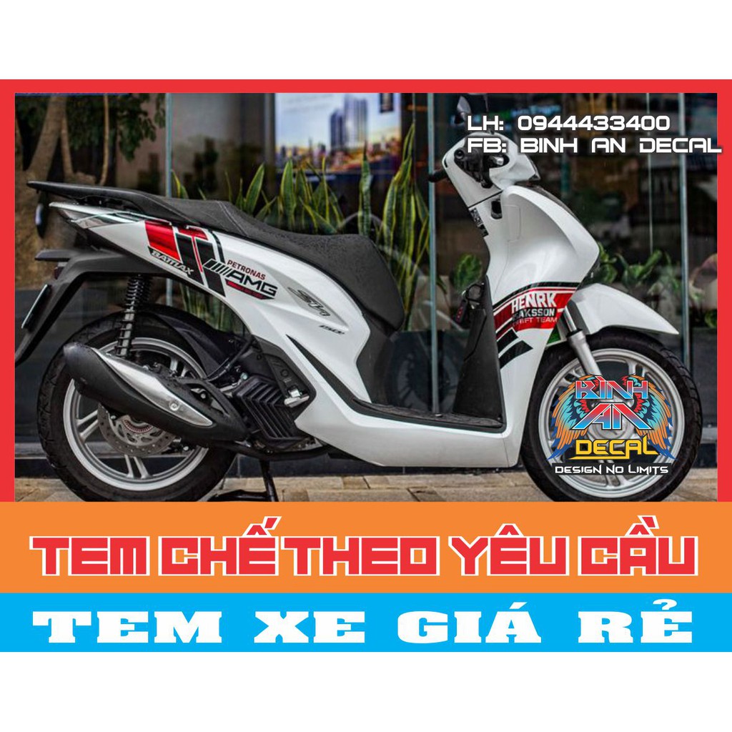 tem rời SH