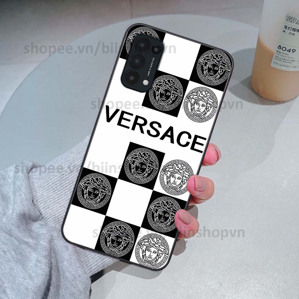 Ốp Oppo Reno5 4G / Reno5 5G / Reno 5 in hình các thương hiệu nổi tiếng siêu đẹp, thời trang cá tính