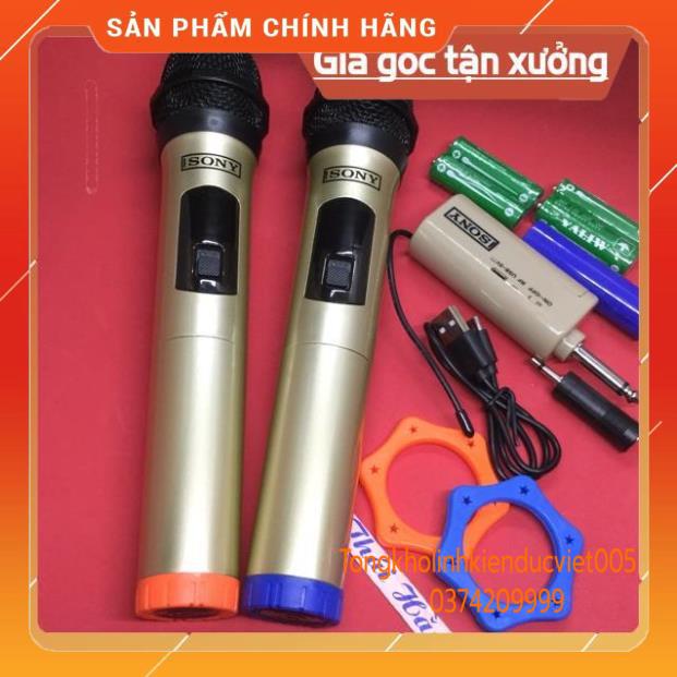 . Micro không dây SONY bộ 2 chiếc ..