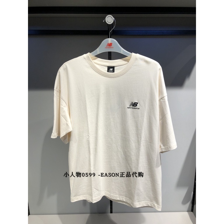 Áo Thun Thể Thao New Balance Ngắn Tay Thời Trang Dành Cho Nam AMT13372