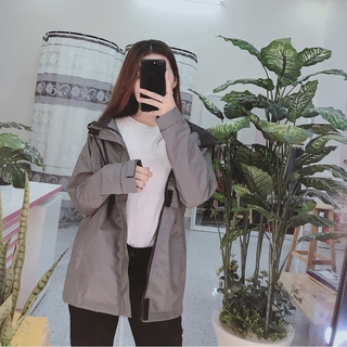 ÁO KHOÁC DÙ JACKET