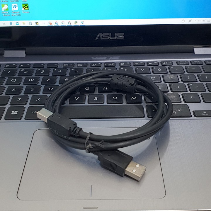 Cáp máy in cổng USB có chống nhiễu