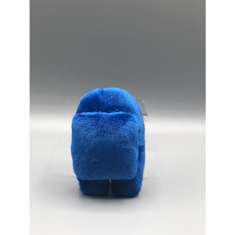 Thú Nhồi Bông Hình Us Mềm Mại Có Âm Thanh 10cm