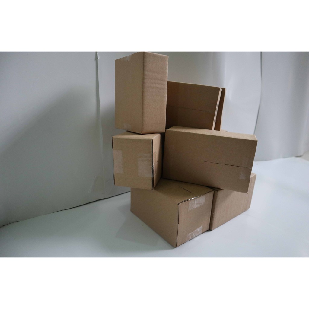 Hộp carton 12x12x5, Số lương: 90 hộp_Hộp codcarton