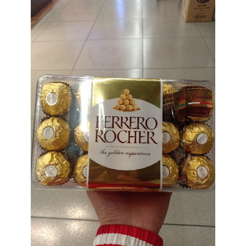 Socola Ferrero Rocher  16 viên 200g