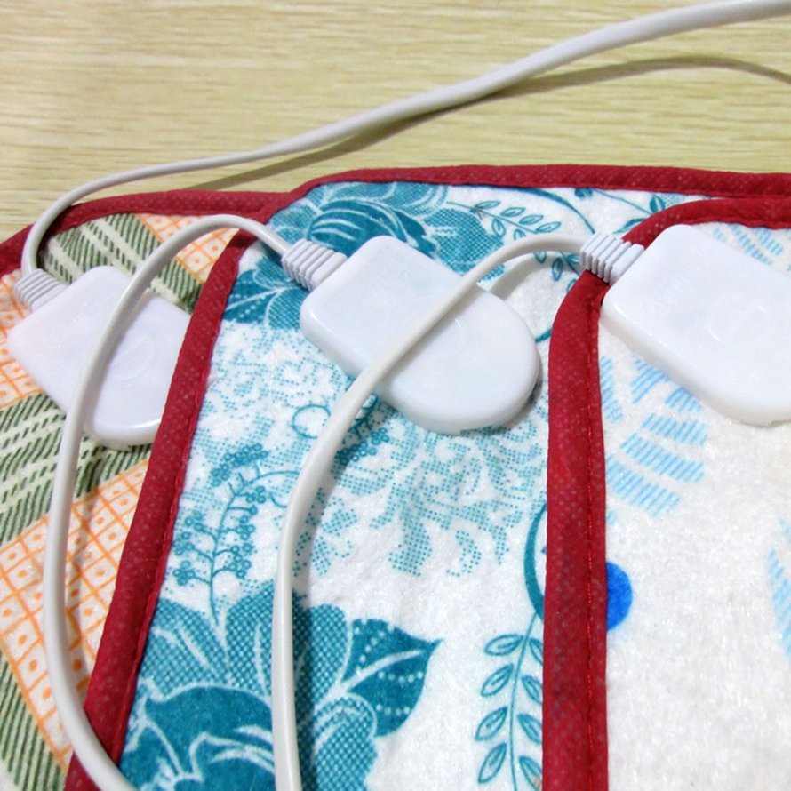 Vật nuôi ấm áp điện 220V Chăn sưởi ấm cho chó mèo Tấm sưởi điện