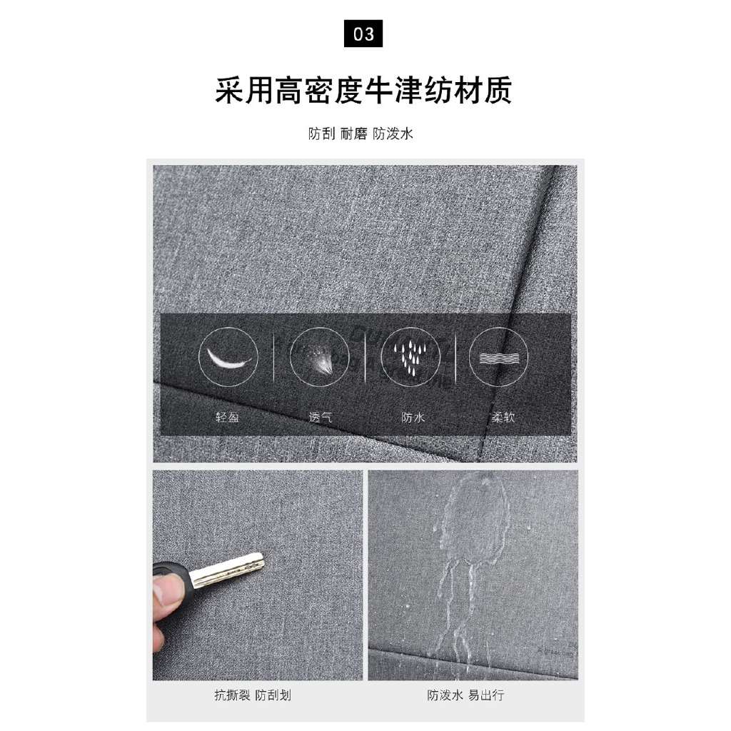 Túi Đựng Laptop Macbook 14 Inch 15 Inch Tiện Dụng Chất Lượng Cao | BigBuy360 - bigbuy360.vn