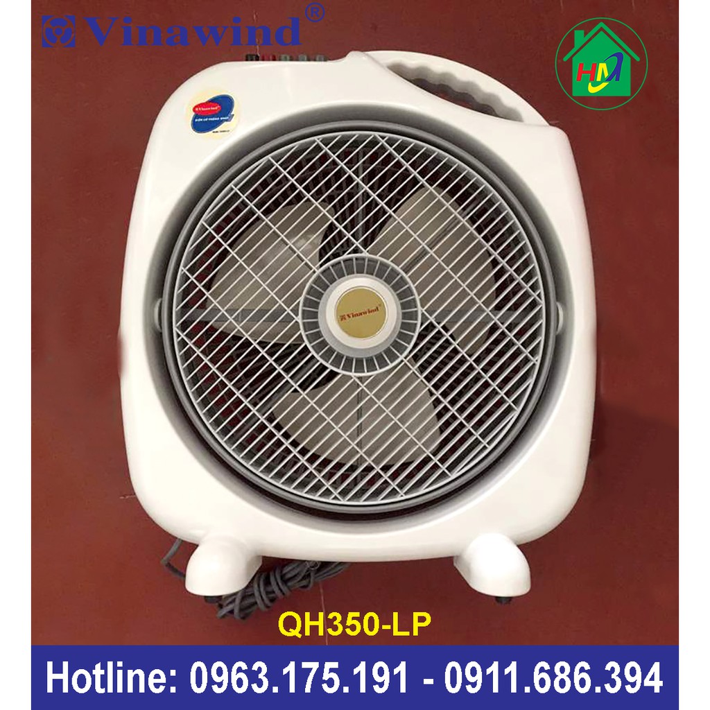 Quạt Tản Gió Vinawind QH-300LP - QH-350LP