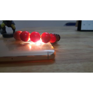 Vòng Gỗ Nu Huyết Long