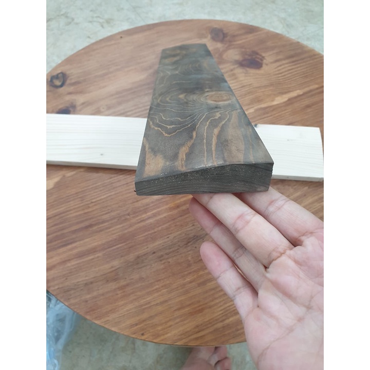 Kê lót tay bàn phím bằng gỗ tự nhiên chống trượt