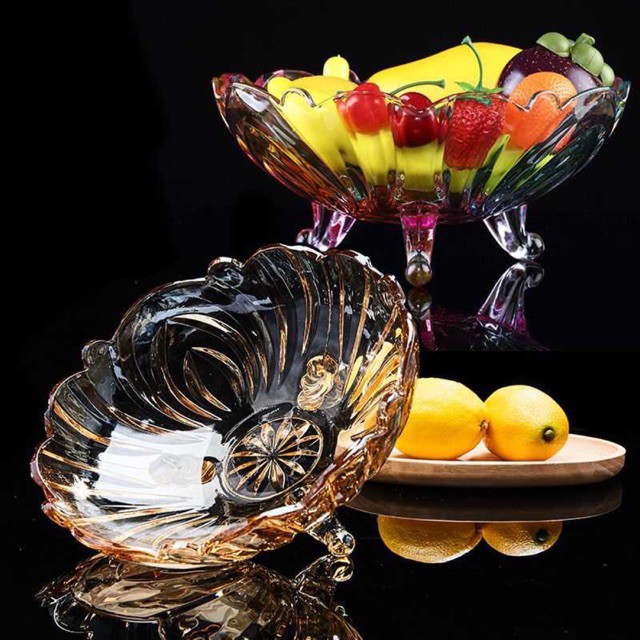 Combo 02 (Thố Thủy Tinh Trắng ) + 02 Cốc Sữa Chia Vạch