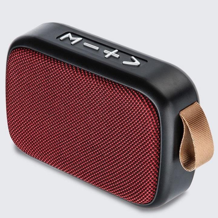 Loa Bluetooth Mini cầm tay Charge G2 -Có ổ cắm USB và Thẻ nhớ, 6h phát nhạc