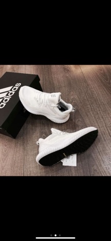 Giầy Adidas Alphabouce Beyond 2019 (white)