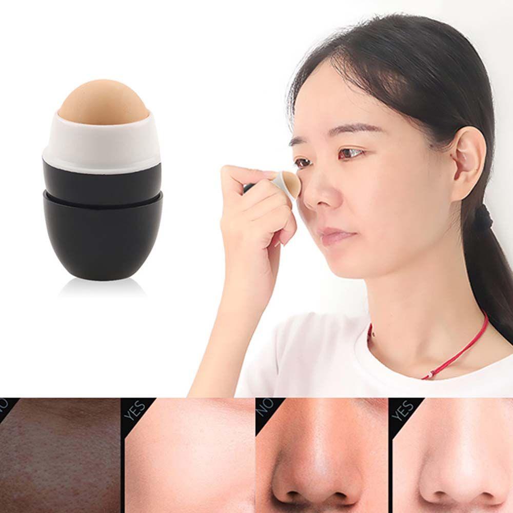 Bóng Lăn Mặt Núi Lửa Tự Nhiên Bền Bỉ Kiểm Soát Dầu Làm Sạch Lỗ Chân Lông