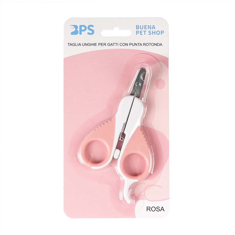 Kéo cắt tỉa móng cho mèo thiết kế dễ sử dụng