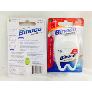 Chỉ nha khoa binaca (chỉ tơ)