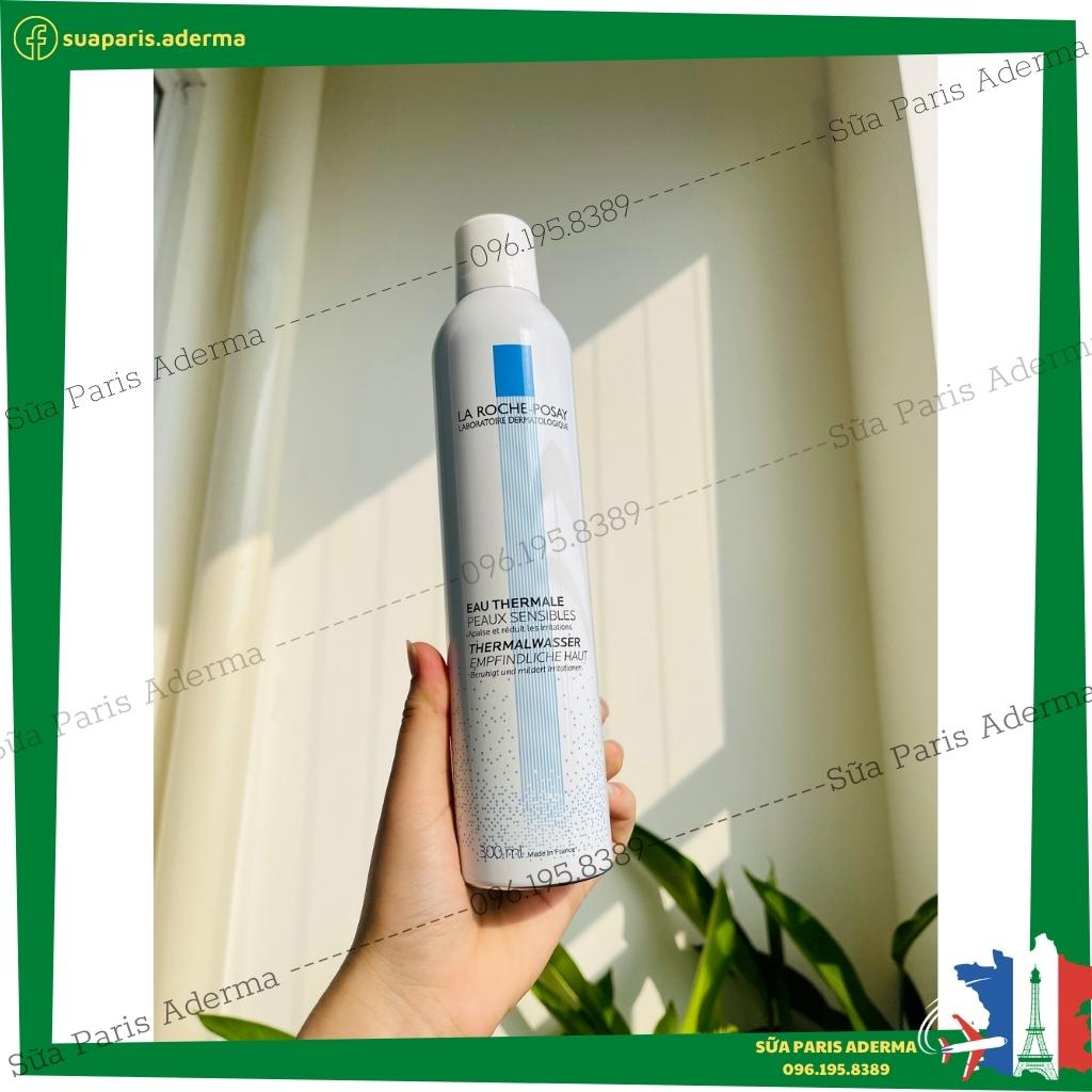 Xịt khoáng La roche posay Thermal Water 300ml làm sạch làm, dịu da dùng được cho mọi loại da - xịt khoáng larocheposay