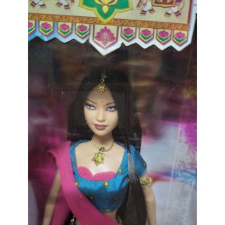 Búp bê barbie khách x trước