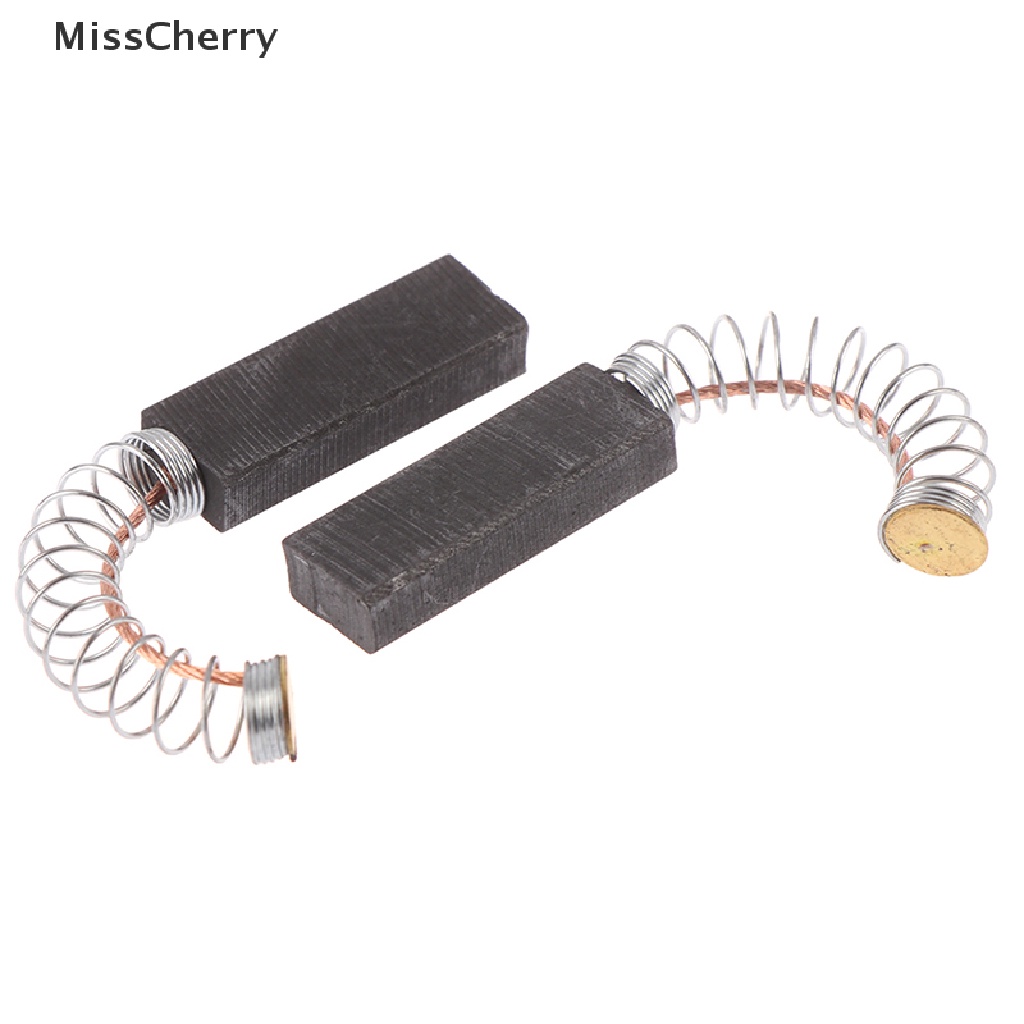 Set 2 Chổi Than Chất Lượng Cao 32X11X6Mm Dành Cho Máy Hút Bụi