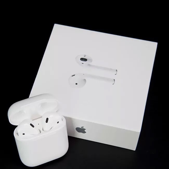 Tai nghe Bluetooth không dây Airpod, nghe được 4 - 5 giờ, Bảo Hành 30 ngày 1 đổi 1