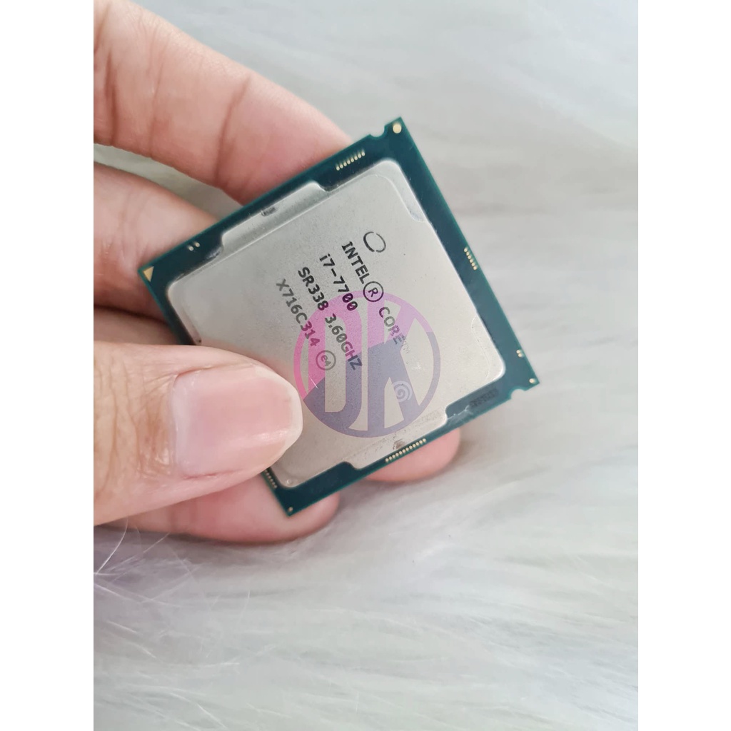 CPU Intel Core I7-7700K, i7-7700, i7-6700, i7-8700k | BigBuy360 - bigbuy360.vn