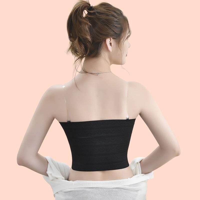 Áo Nịt Ngực Làm Nhỏ Vòng Một Tặng Kèm Dây Trong AN8282