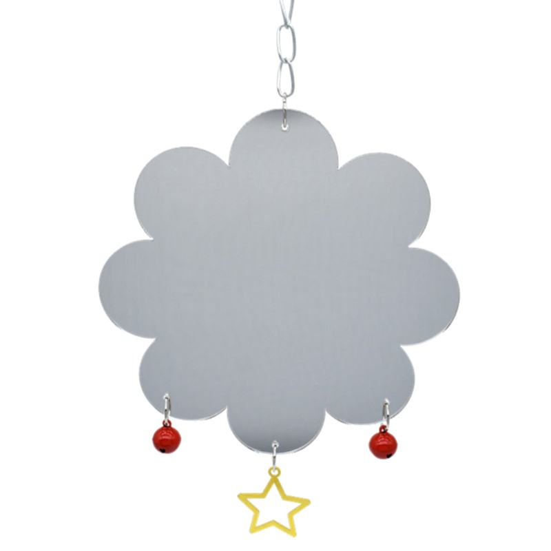 Đồ Chơi Gà Đẻ Trứng Kèm Chuông Đỏ Vui Nhộn