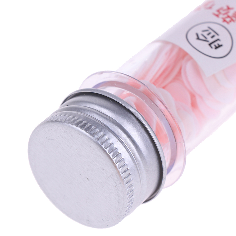 Set 11 Xà Phòng Giấy Hình Cánh Hoa Tiện Dụng