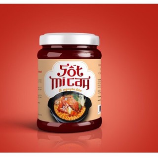 Sốt Mì Cay Chuẩn Quán - Tặng công thức nấu
