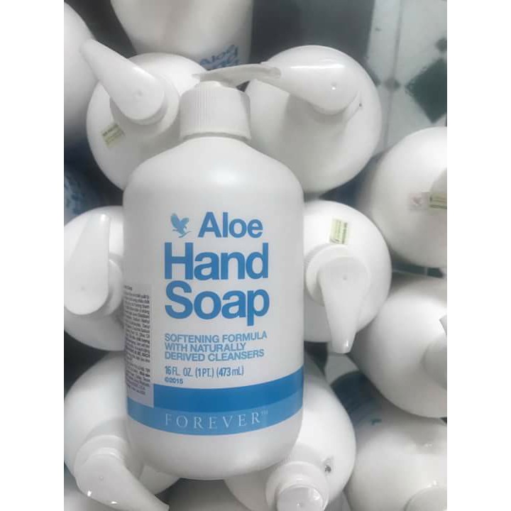 Aloe Hand Soap 523 Flp | Sữa Rửa Đa Công Dụng Từ Lô hội Aloe Vera