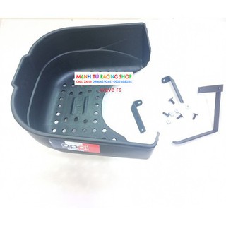 rỗ giữa xe wave RS opi