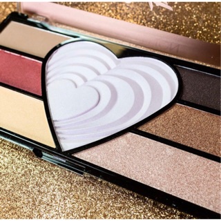 Bảng mắt kèm highlight Love The Revolution - Makeup Revolution