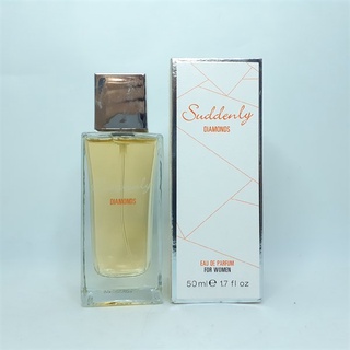Nước hoa Suddenly Diamonds For Women EDP 50ml