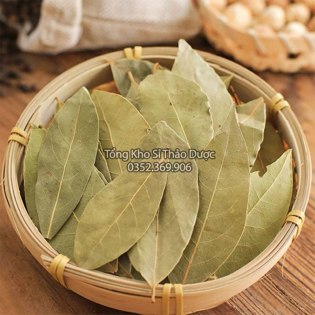 Lá Nguyệt Quế 500g