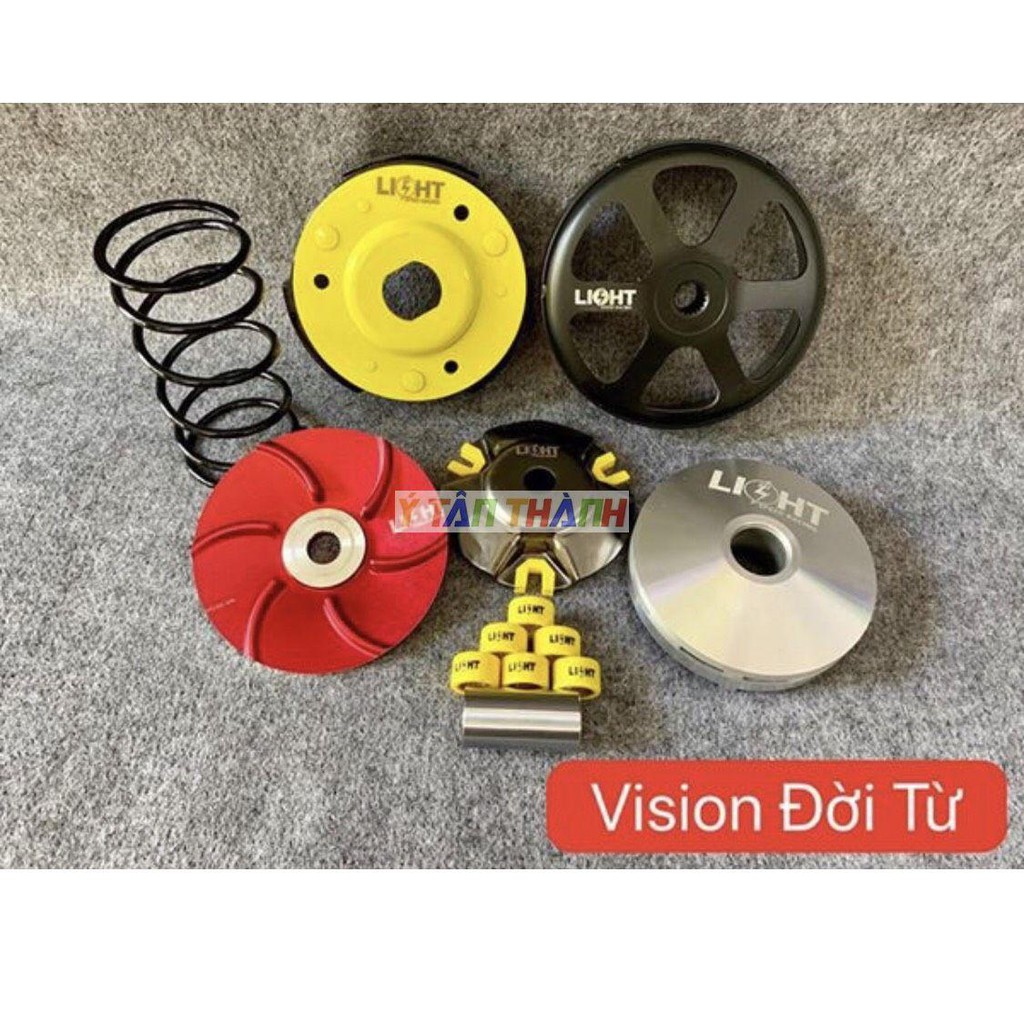 nồi độ trước sau xe vision đời từ