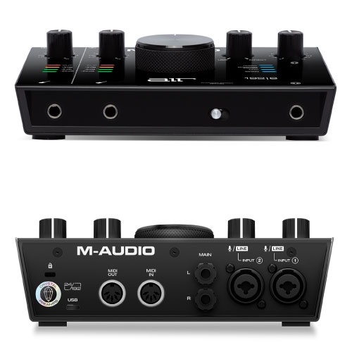 Soundcard M-Audio AIR192x6 - Việt Thương Music