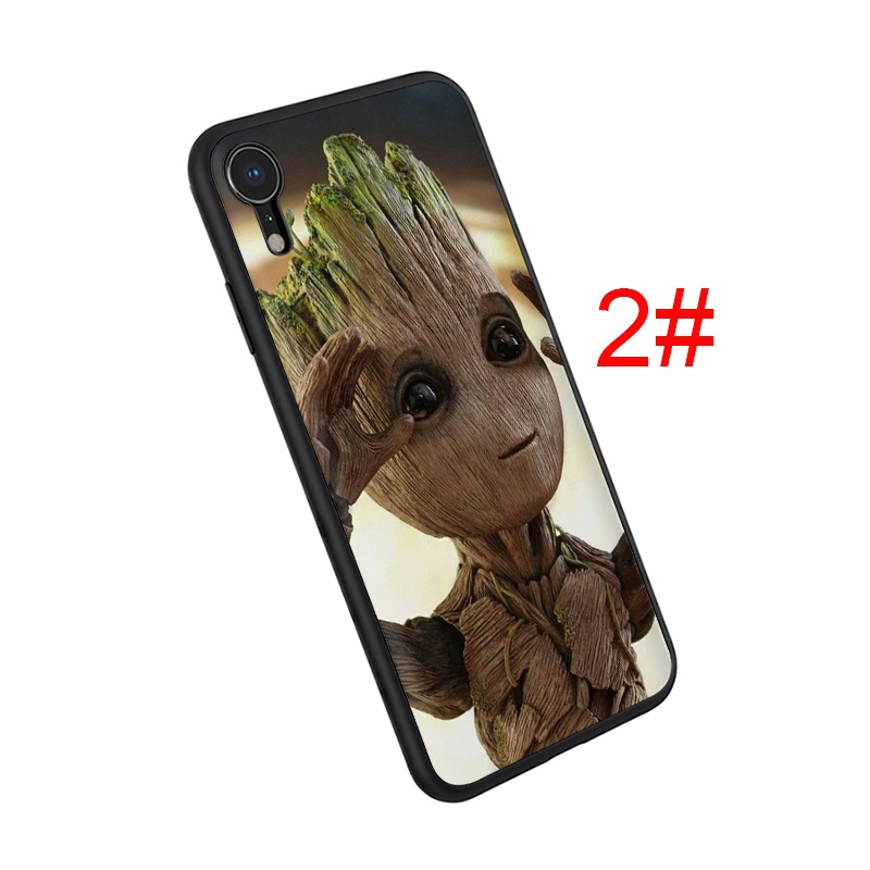 Ốp lưng hình Deadpool Iron Man Marvel Avengers cho Apple iPhone 11 Pro XS Max XR X 8 7 6S 6 Plus 5S 5 SE 2020