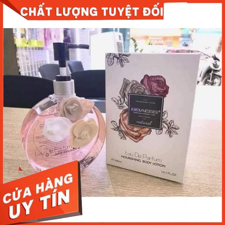 Sữa Tắm Ba Bông Hoa Cao Cấp BBAESS 400ml Hương Nước Hoa | BigBuy360 - bigbuy360.vn