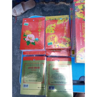 Lịch Bloc Trung 2021 SẮC HOA NGHỆ THUẬT khổ 14.5cm x10cm