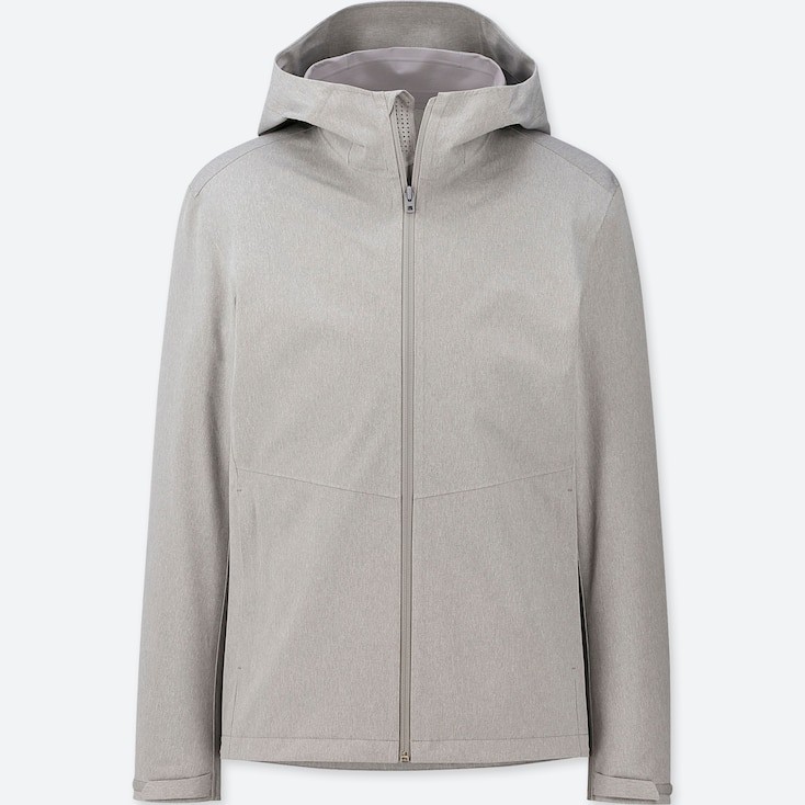 Áo khoác gió #Uniqlo. nam Blocktech - 409312