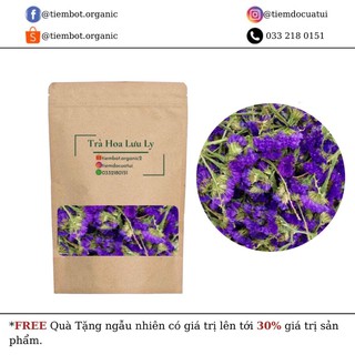 Trà Hoa Lưu Ly Hoa Salem Khô Loại 1