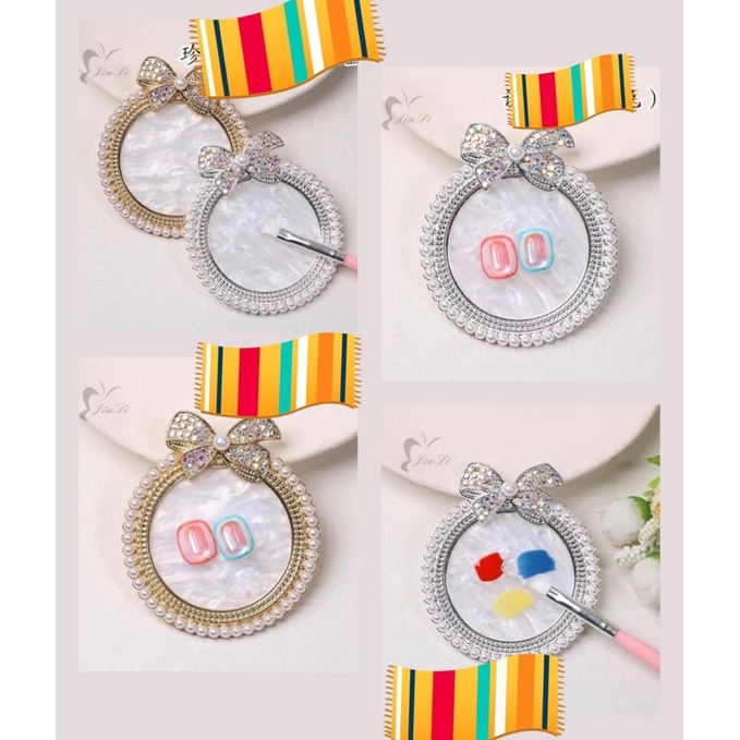 Bảng pha sơn chụp ảnh