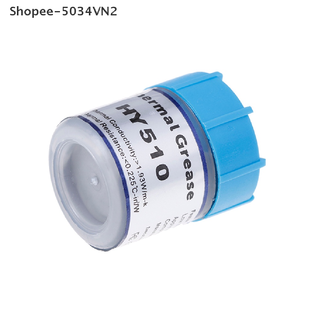 Miếng Dán silicone Dẫn Nhiệt Cho CPU Shopee-5034VN2 15g HY510