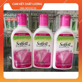 Kem Xua Muỗi SOFFELL (60ml) _ giúp chống muỗi suốt 10 giờ