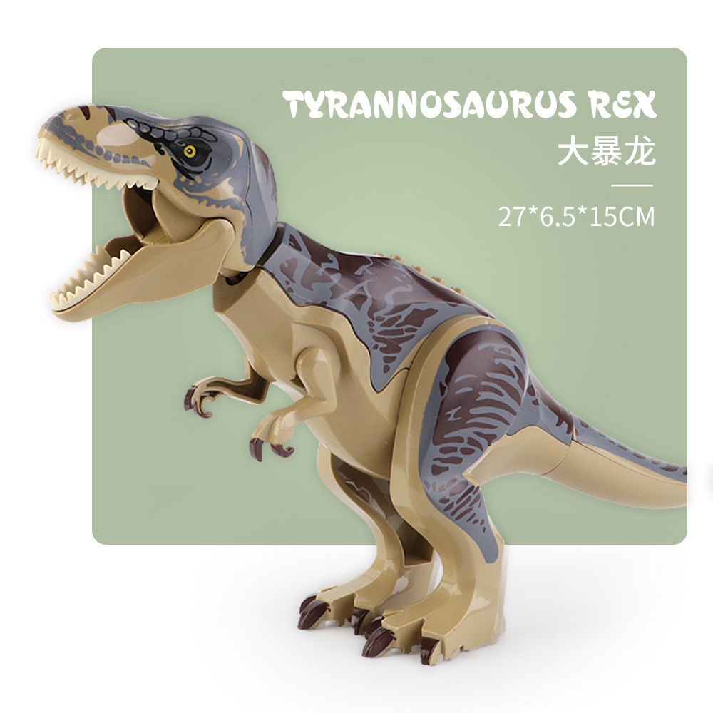 Đồ Chơi Lắp Ráp Mô Hình Khủng Có Thể Tháo Rời Cho Bé Trai