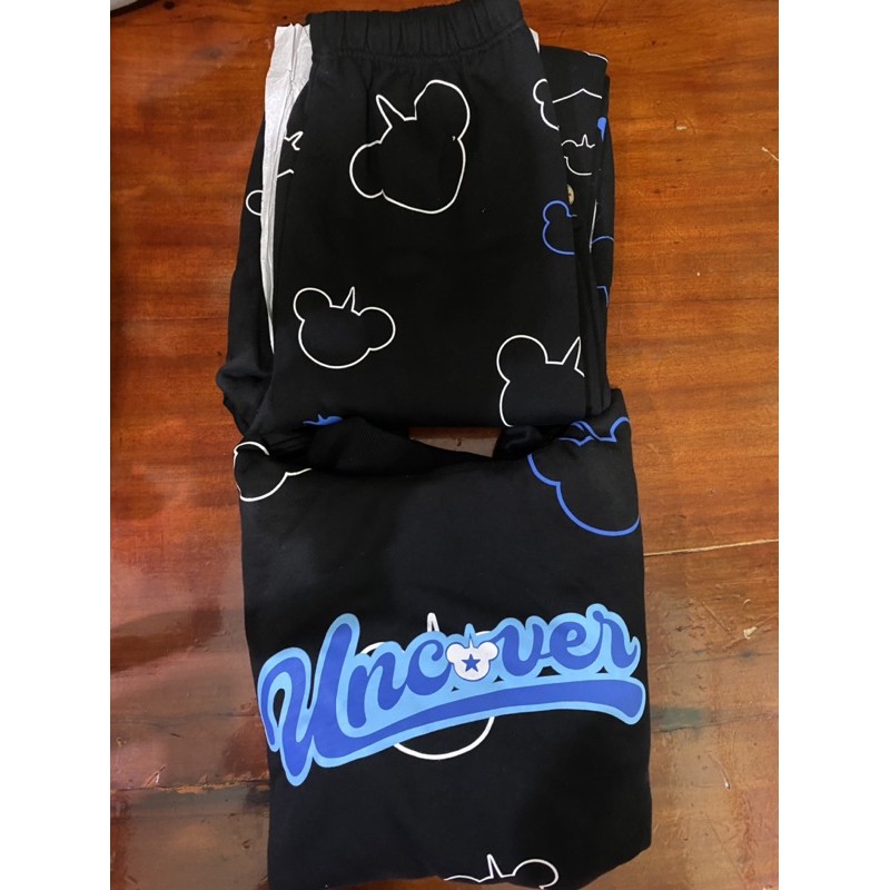 [SALE] QUẦN UNCOVER RESELL
