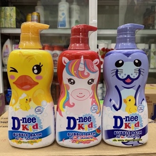 Sữa tắm dnee kid 400ml