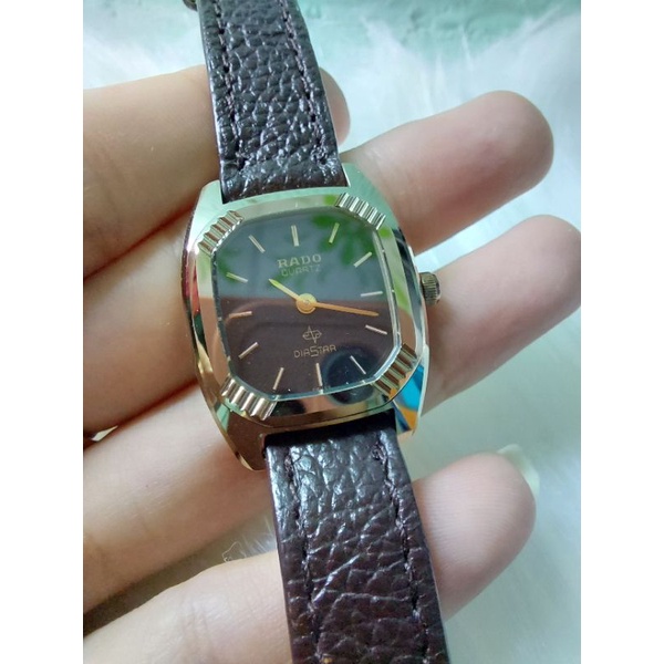 Đồng hồ nữ rado thụy sỹ