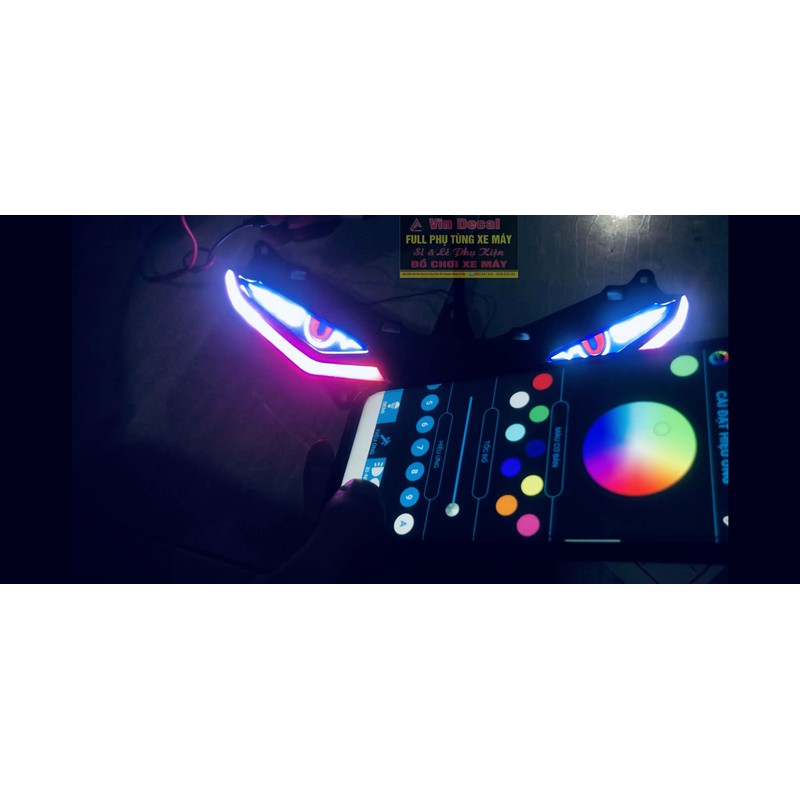 Audi A11 Bộ demi A11 exciter 150 2015 2020 Bảo hành 6 tháng