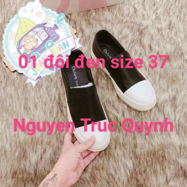 Giày daphne